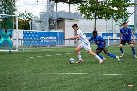 PLSQ - CF Montréal - Academy (0) vs (2) AD Blainville