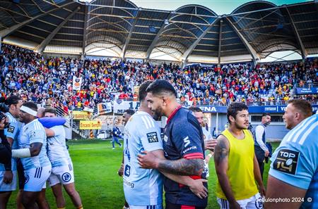 FFR 2024 - TOP14 - USAP (51) VS (20) LOU