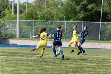 PLSQ - F - AS de Blainville (2) vs (0) CS Longueil - 2nd half