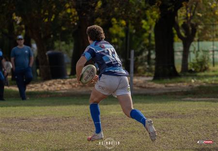 URBA 2024 - 1ra C - Ciudad de Bs As (10) vs (47) Lujan RC