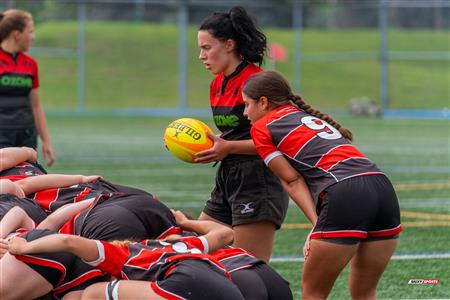 RQ 2024 - Finales - SL F2 - CR Québec (24) vs (22) Beaconsfield