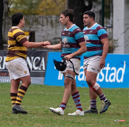 URBA 2024 - Top 12 Inter - Pre - Atletico del Rosario vs Belgrano Athletic