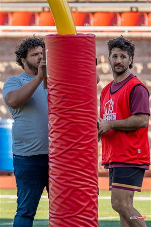 Montreal 1862 Rugby vs Atlantic Privateers RC - Before the game