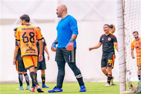 TKL 2024 DIV 2 - Bolos TKL (1) vs (8) Bandjos FC Div2