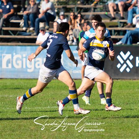 TDI 2024 - CRAI (15) vs (24) Tucuman Lawn Tennis Club