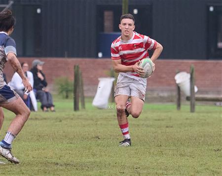 URBA M19 - 2024 - Alumni vs Olivos RC