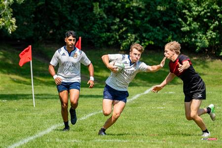 RQ 2024 - LPR1 M2 - Westmount RC (10) vs (41) Sainte-Anne-de-Bellevue RFC