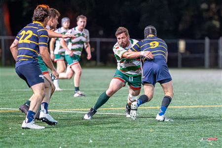 RQ 2024 - Super Ligue M1 - TMR (41) vs (0) RCM