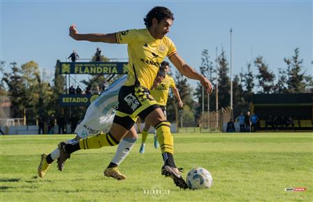 AFA - 1B - 2024 - Flandria (0) vs (0) Argentino Quilmes