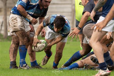 URBA 2024 - 1ra C - Vicentinos (30) vs (41) Lujan RC