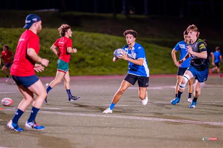 Entrainement Rugby ETS Piranhas - 27 aug 2024