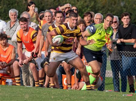 URBA 2024 - Club Universitario de Buenos Aires (41) vs (42) Belgrano Athletic