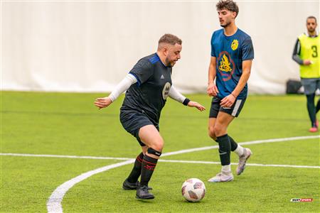 TKL 2024 DIV 2 - FC Lion (3) vs (4) Bolos TKL