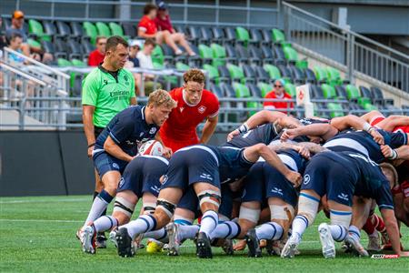 Canada (12) vs (73) Scotland - 2024 TD Place - 1st half - Reel 1