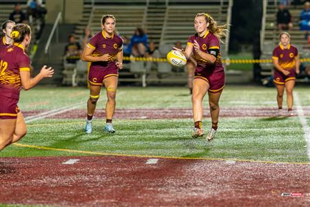 RSEQ 2024 - Rugby Univ. Fém - Concordia U. (22) vs (15) Université de Montréal