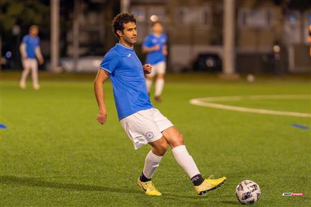 ARSC - Div2 - Ringleaders FC D2 (4) vs (1) Bandjos FC D2