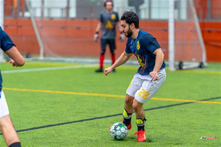 TKL 2024 DIV2 - Bandjos FC (2) vs (2) FC Lion