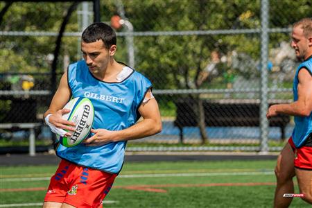Montreal 1862 Rugby vs New York Old Blue Rugby - Before and After Match