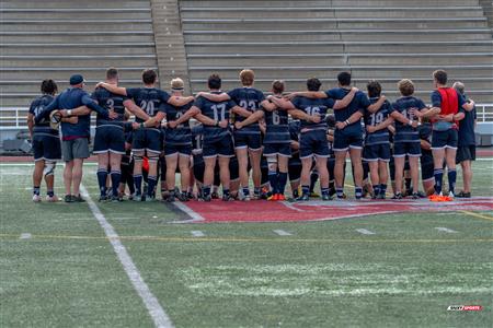 ECRC 2024 - Ontario Blues x Arrows Academy (45) vs (14) Nova Scotia Keltics