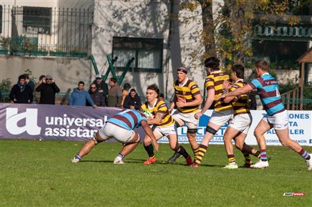 URBA 2024 - Top 12 Superior - Belgrano Athletic (69) vs (22) Atlético del Rosario