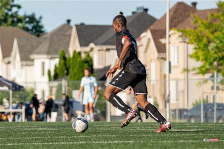 PLSQ - A.S. de Laval (3) vs. (3) CF Montréal (Académie) - 2nd Half