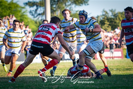 UAR - Torneo del Interior 2024 - Final - Jockey Cordoba (24) vs (30) Tucuman Lawn Tennis