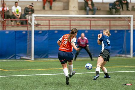 TotalCampo 2024 Fem - Les Intouchables (3) vs (4) Chivas 
