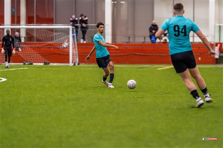 TKL 2024 Div 1 - FC Anti Social Club (6) vs (3) Los Bandoleros