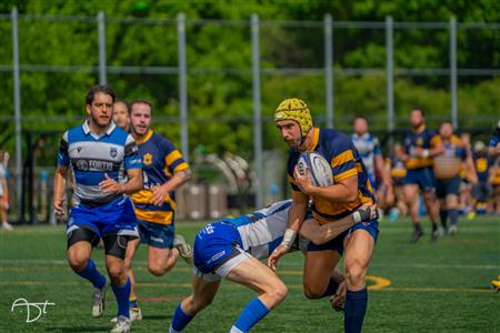 RQ 2024 - SUPER LIGUE M RÉS - TMR (45) VS (20) PARC OLYMPIQUE