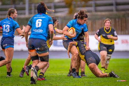 FER 2023 - DHB F - Getxo Neskak Rt (31) vs (5) PRB Flor de Escocia