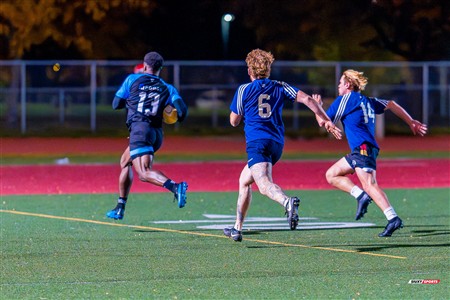 RQ 2024 - Montreal Wanderers vs Sainte Anne-de-Bellevue - Friendly game
