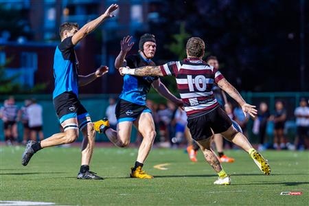 RQ 2024 -  LPR1M - Montreal Wanderers RFC (29) vs (15) Westmount RC