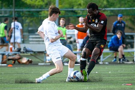 PLSQ - CS Mont-Royal Outremont (2) vs (4) AS de Beauport