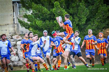 Ligue Occitanie - Cabestany vs Cerdagne Capcir
