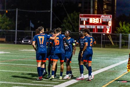 PLSQ - M - CS Saint-Laurent (2) vs (0) AS Blainville - 2nd half