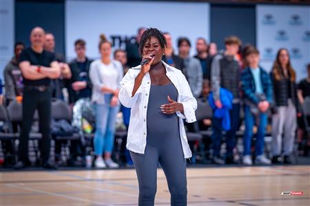 BSL 2024 - MONTREAL TOUNDRA  VS  NEWFOUNDLAND ROGUES - Reel B