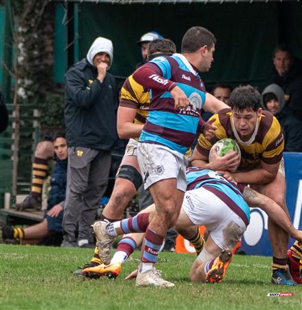 URBA 2024 - Top 12 Inter - Pre - Atletico del Rosario vs Belgrano Athletic