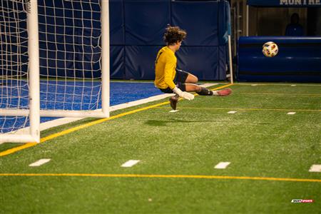 RSEQ 2024 - Soccer Universitaire Masc - UdM (4) vs (1) UQAM
