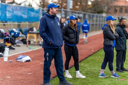 RSEQ 2024 - Final Rugby Fem CEGEP - John Abbott (12) vs (21) Dawson - Second Half