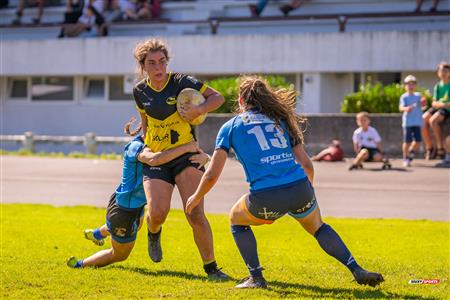 FER 2024 - Getxo Neskak  vs Pinguinas Rugby Burgos