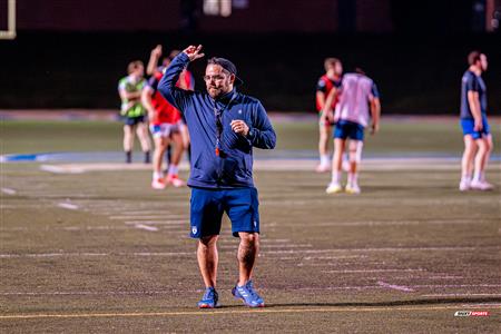 Entrainement Rugby ETS Piranhas - 27 aug 2024