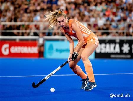 FIH PRO LEAGUE FEM 2023-2024 - ARGENTINA (1) VS (7) Países Bajos