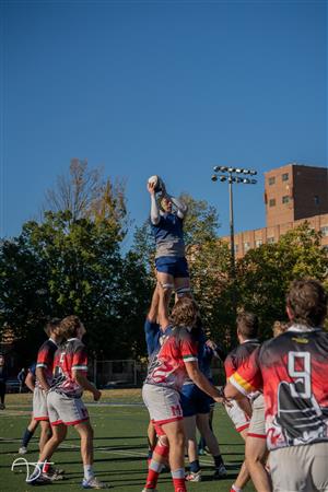 ETS vs McGill U. - Rugby M2 - Équipes développement