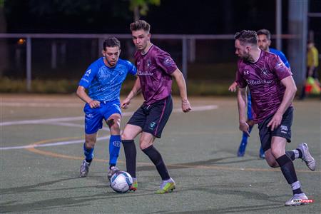LRSC 2024 DIV 1 - Bandjos FC (5) vs (1) NDG SA