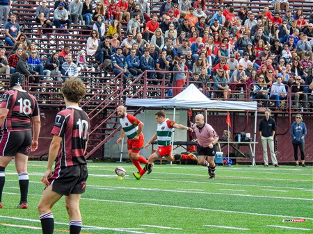 RQ 2017 - Finales LP2 Masc - RCM (21) vs (8) Westmount RC