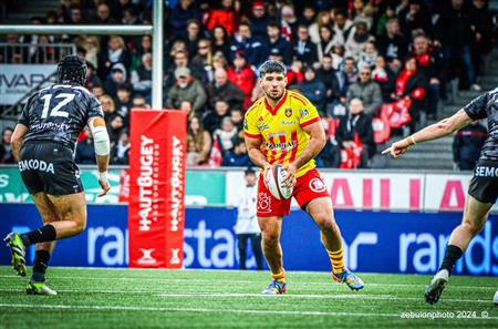 FFR - 2024 Top14 - Oyonnax (14) vs (15) USAP