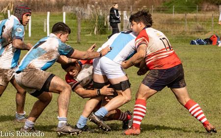 URBA 2024 - 1ra C - Areco RC (10) vs (45) Centro Naval