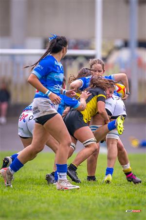 FER 2024 - Final ascenso DH Fem - Getxo ART (27) vs (12) CR Cisneros