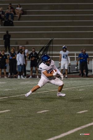 RSEQ 2024 Football - McGill (8) vs (47) Université de Montréal - 1st half par Ashley