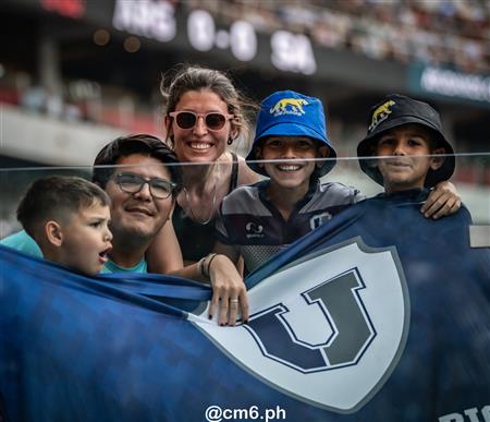 Rugby Championship 2024 - Los Pumas (29) vs (28) Springboks - Santiago del Estero,  ARG